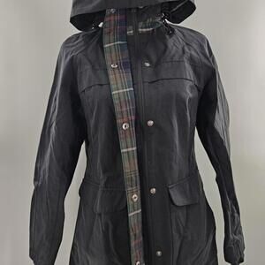 Pendleton Women's Black and Multi Jacket